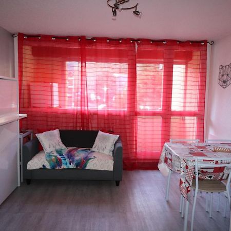 Studio St Lary Village-Vue Montagne. Saint-Lary-Soulan Ngoại thất bức ảnh