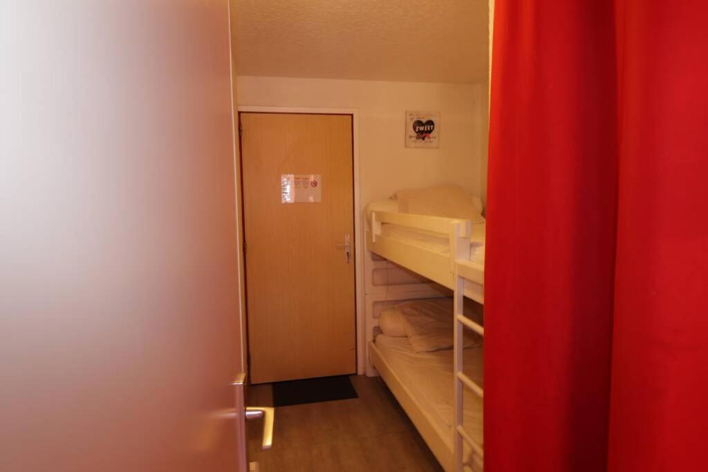 Studio St Lary Village-Vue Montagne. Saint-Lary-Soulan Ngoại thất bức ảnh