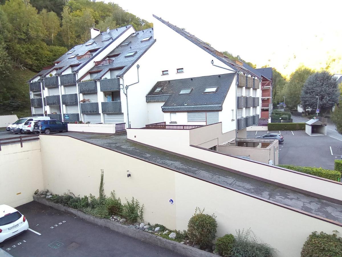 Studio St Lary Village-Vue Montagne. Saint-Lary-Soulan Ngoại thất bức ảnh
