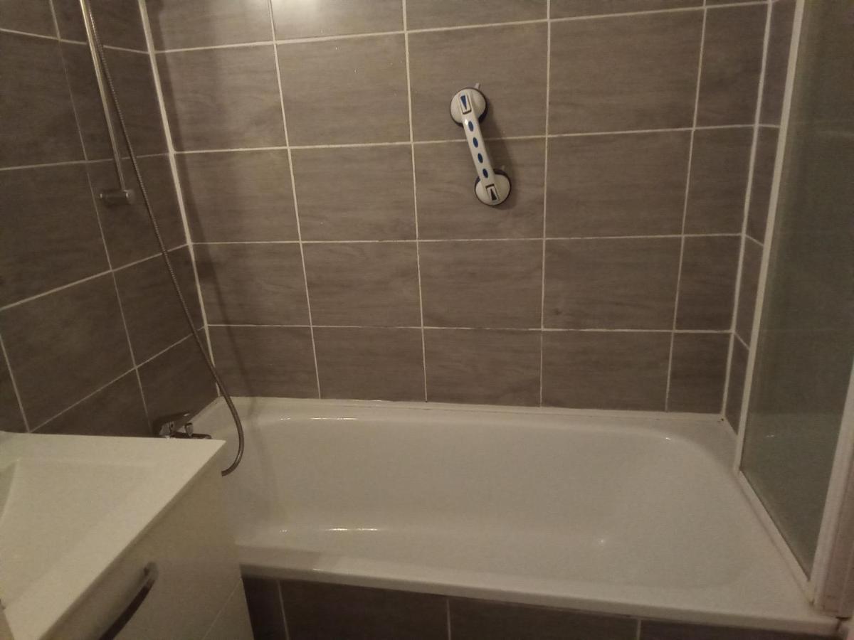 Studio St Lary Village-Vue Montagne. Saint-Lary-Soulan Ngoại thất bức ảnh