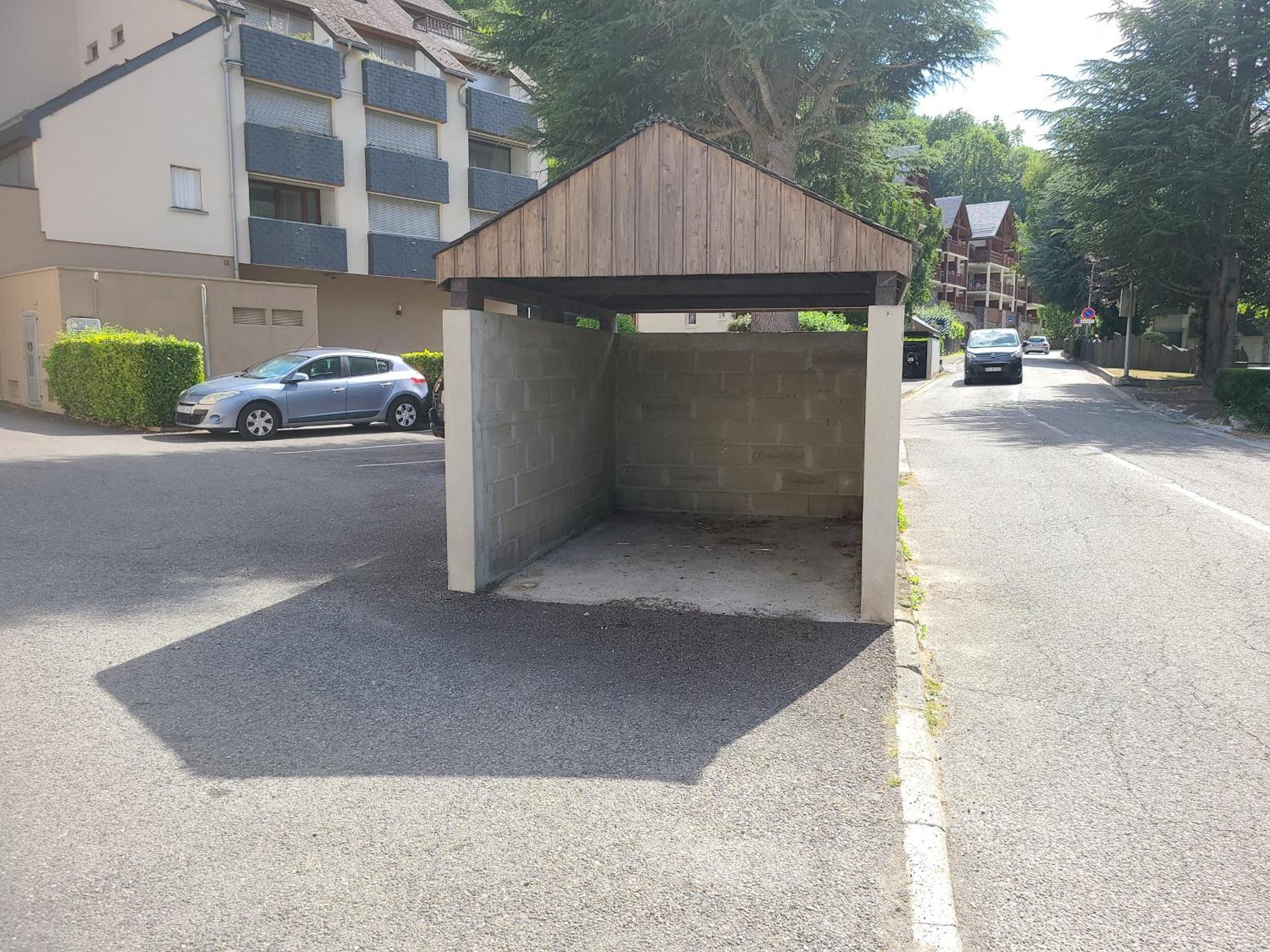 Studio St Lary Village-Vue Montagne. Saint-Lary-Soulan Ngoại thất bức ảnh